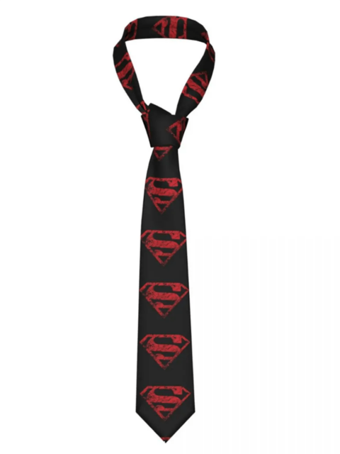 Галстук Супермен Superman