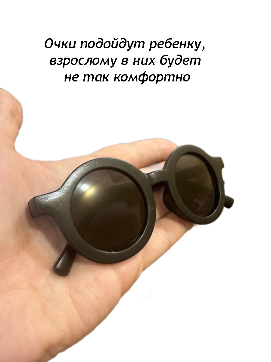 Очки для косплея из мультфильма Коралина в стране кошмаров — изображение 4