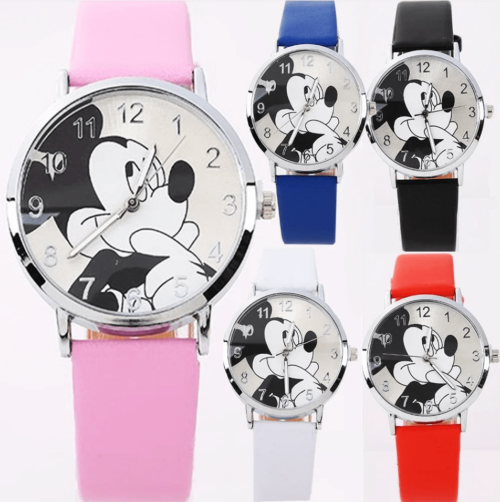 Часы наручные Микки Маус Mickey Mouse