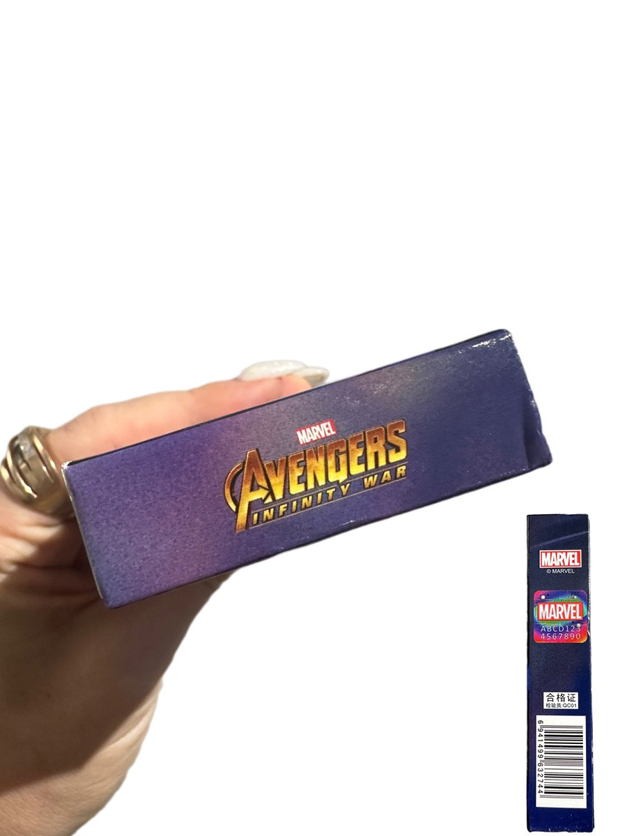 Карты игральные Мстители Marvel 54 шт — изображение 2