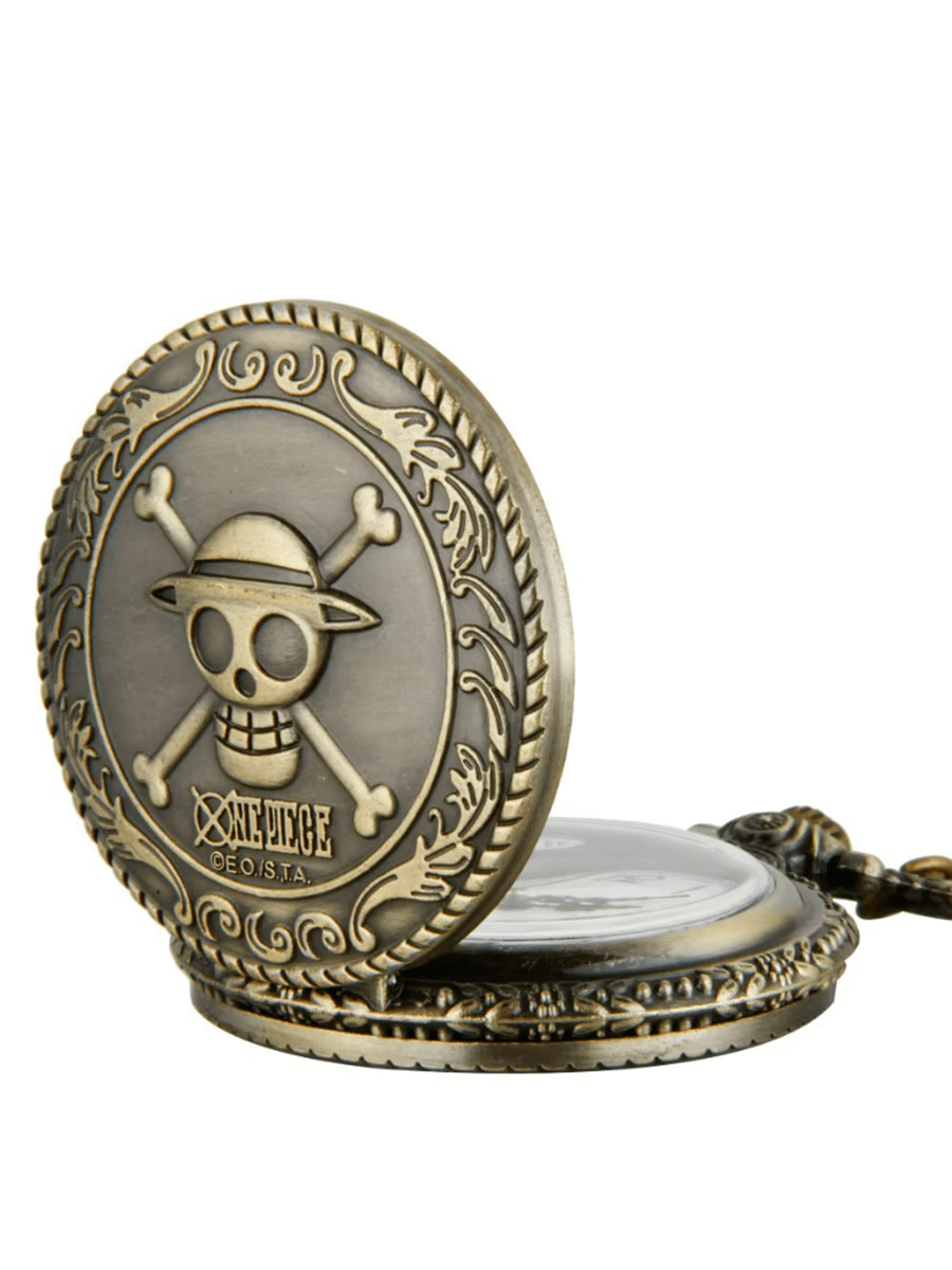 Часы карманные из аниме One Piece Ван Пис — изображение 2