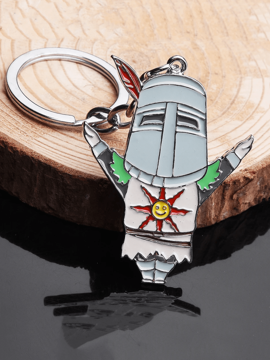 Брелок Солер из Асторы из игры Dark Souls — изображение 2