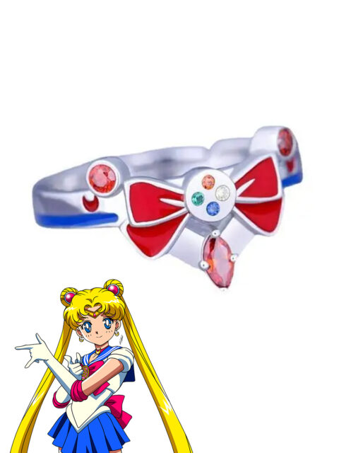 Кольцо Бант из аниме Сейлор Мун