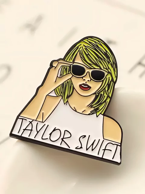 Значок Тейлор Свифт Taylor Swift