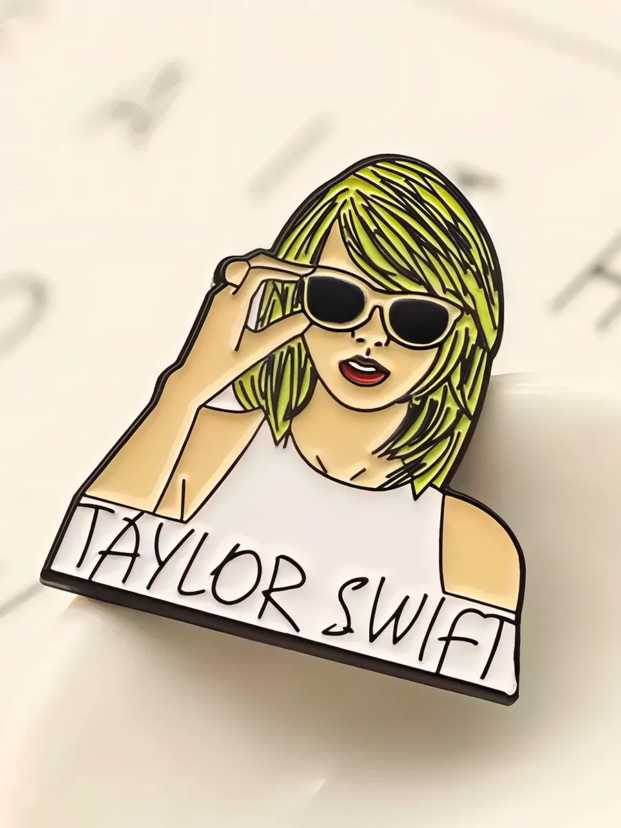 Значок Тейлор Свифт Taylor Swift