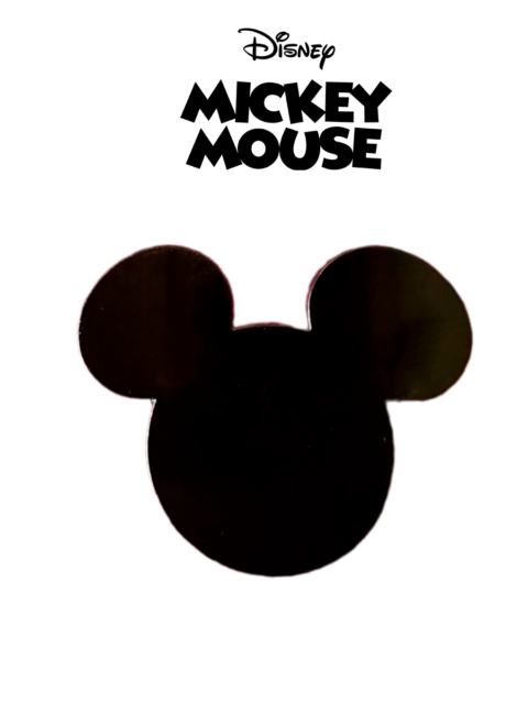 Значок Микки Маус Mickey Mouse