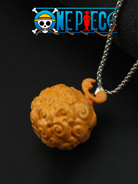Кулон Дьявольский плод Ёми Ёми но Ми из аниме One Piece