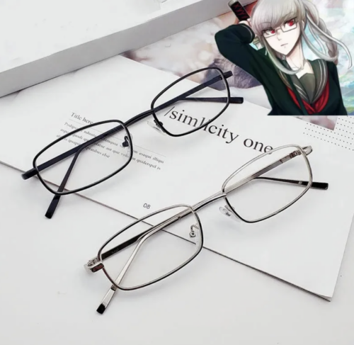Очки для косплея Пеко Пекояма из аниме Danganronpa