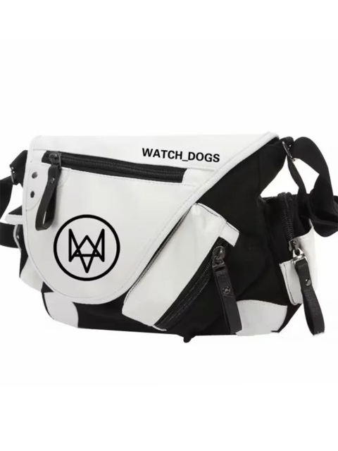 Сумка Эйдена Пирса из игры Watch Dogs