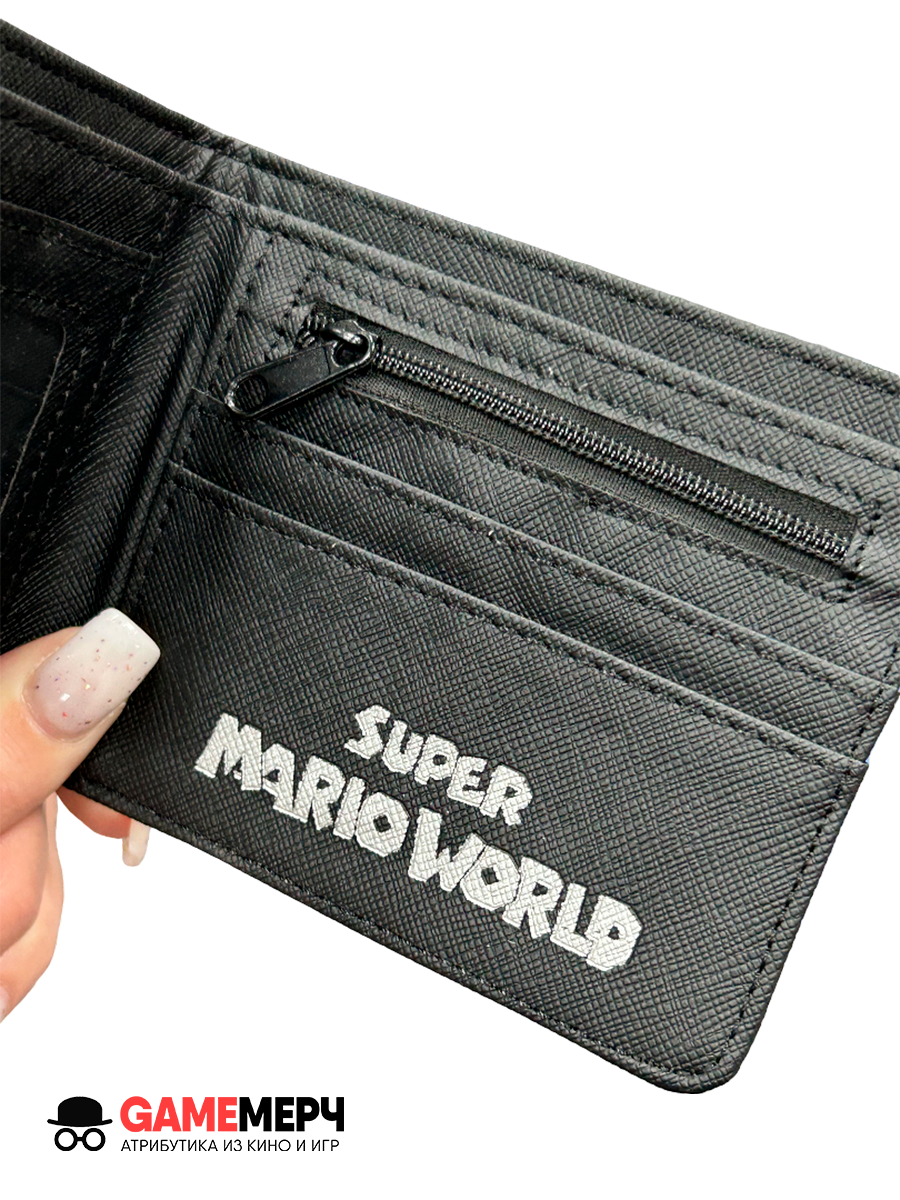 Кошелек - бумажник из игры Марио Mario — изображение 7