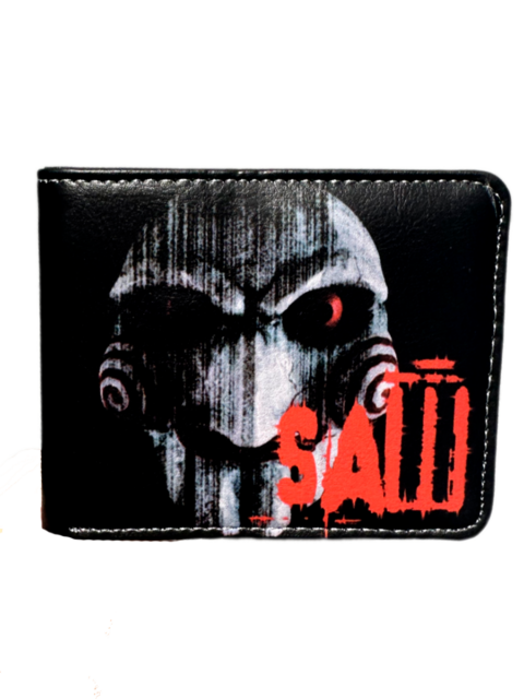 Кошелек - бумажник из фильма ужасов Пила