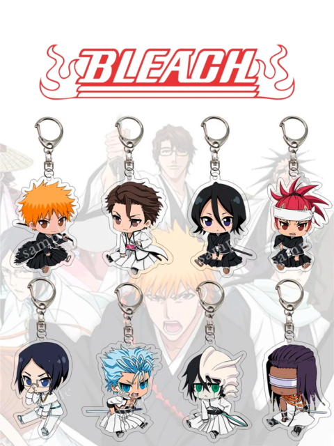 Брелок из аниме Блич Bleach
