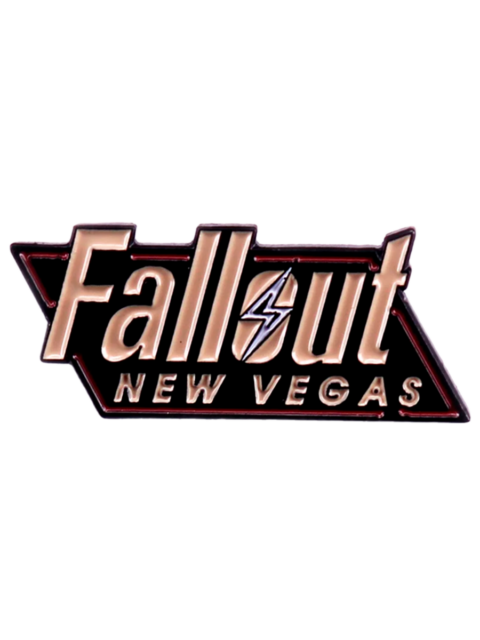 Значок New Vegas из игры Fallout
