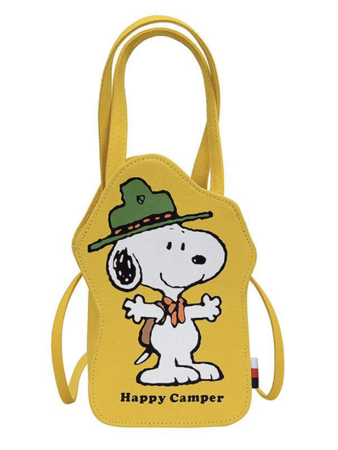 Сумка маленькая Снуппи и мелочь пузатая Snoopy