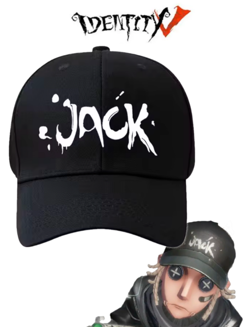 Кепка - бейсболка Наемника Jack из игры Identity V