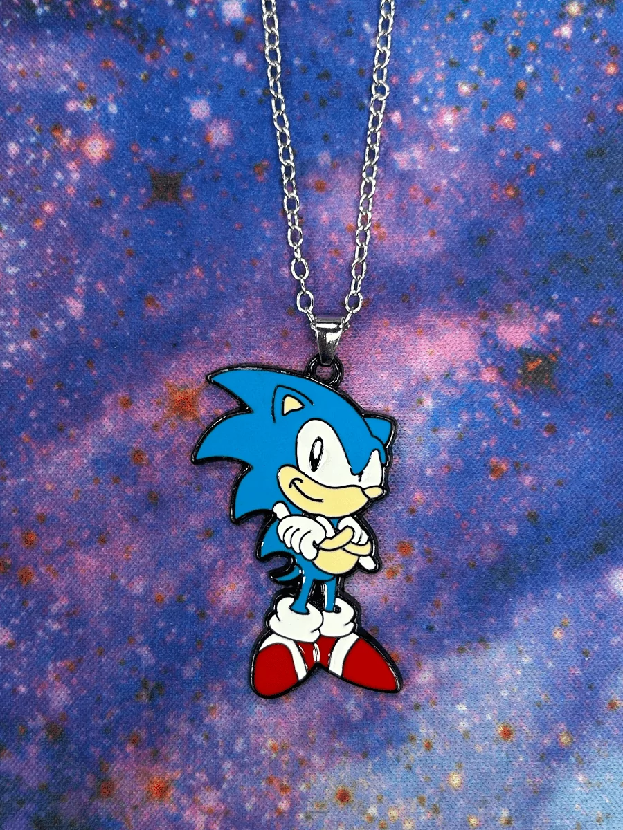 Кулон Еж Соник из игры Sonic — изображение 8