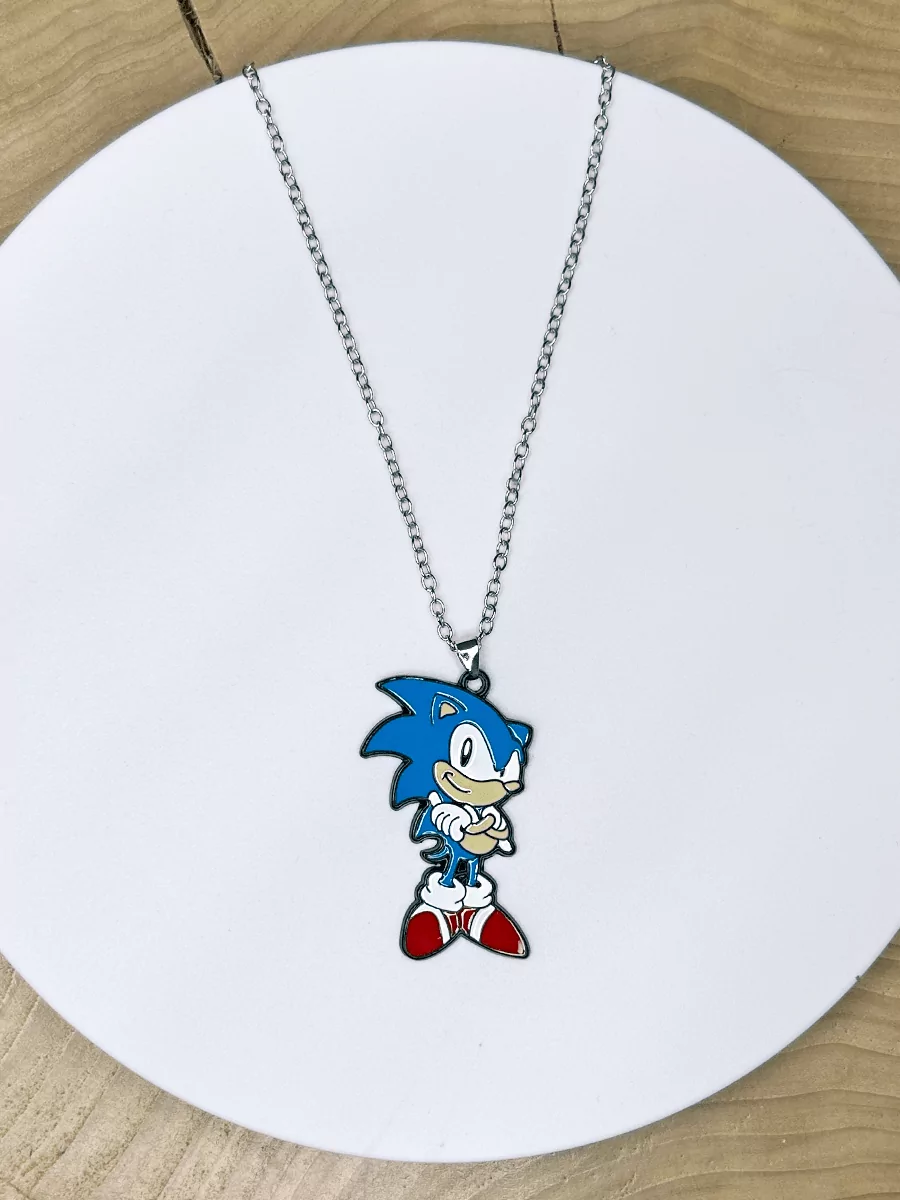 Кулон Еж Соник из игры Sonic — изображение 9