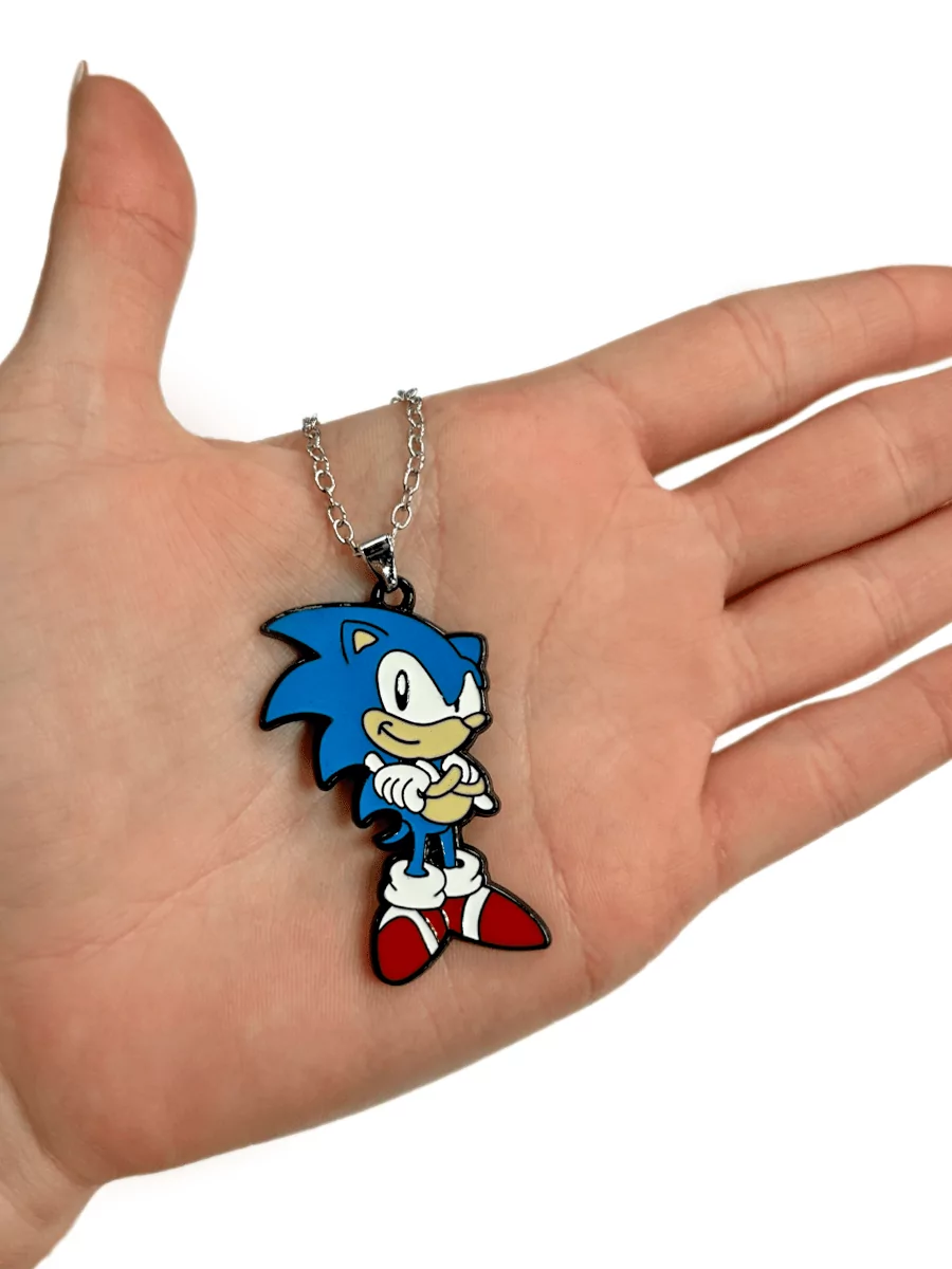 Кулон Еж Соник из игры Sonic — изображение 13