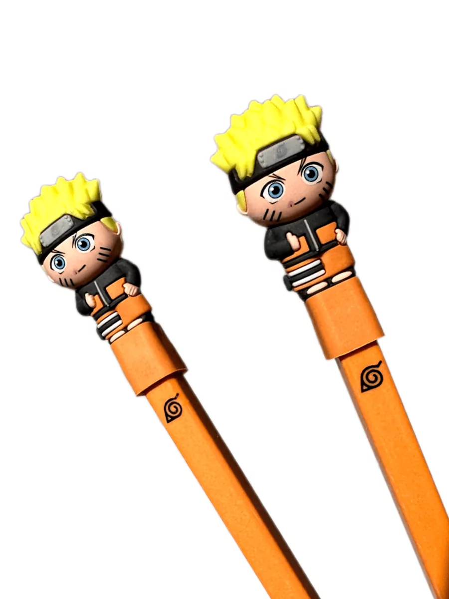 Палочки для еды из аниме Наруто Naruto — изображение 6