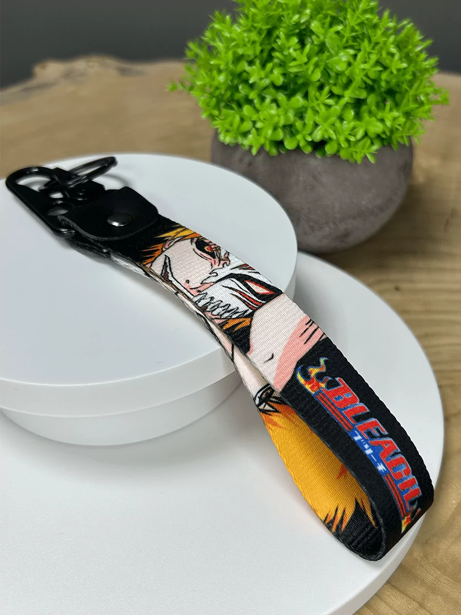 Брелок на руку Ичиго Куросаки из аниме Bleach Блич — изображение 13