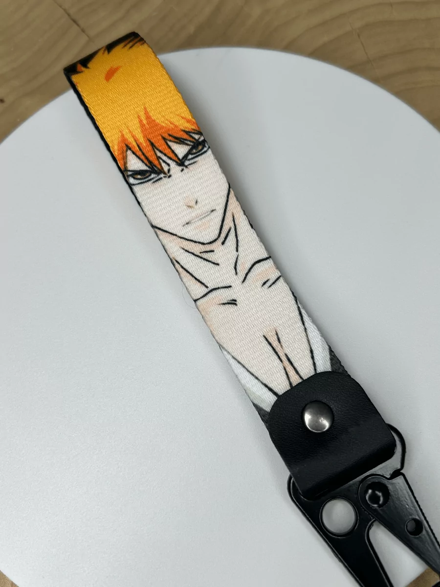 Брелок на руку Ичиго Куросаки из аниме Bleach Блич — изображение 14