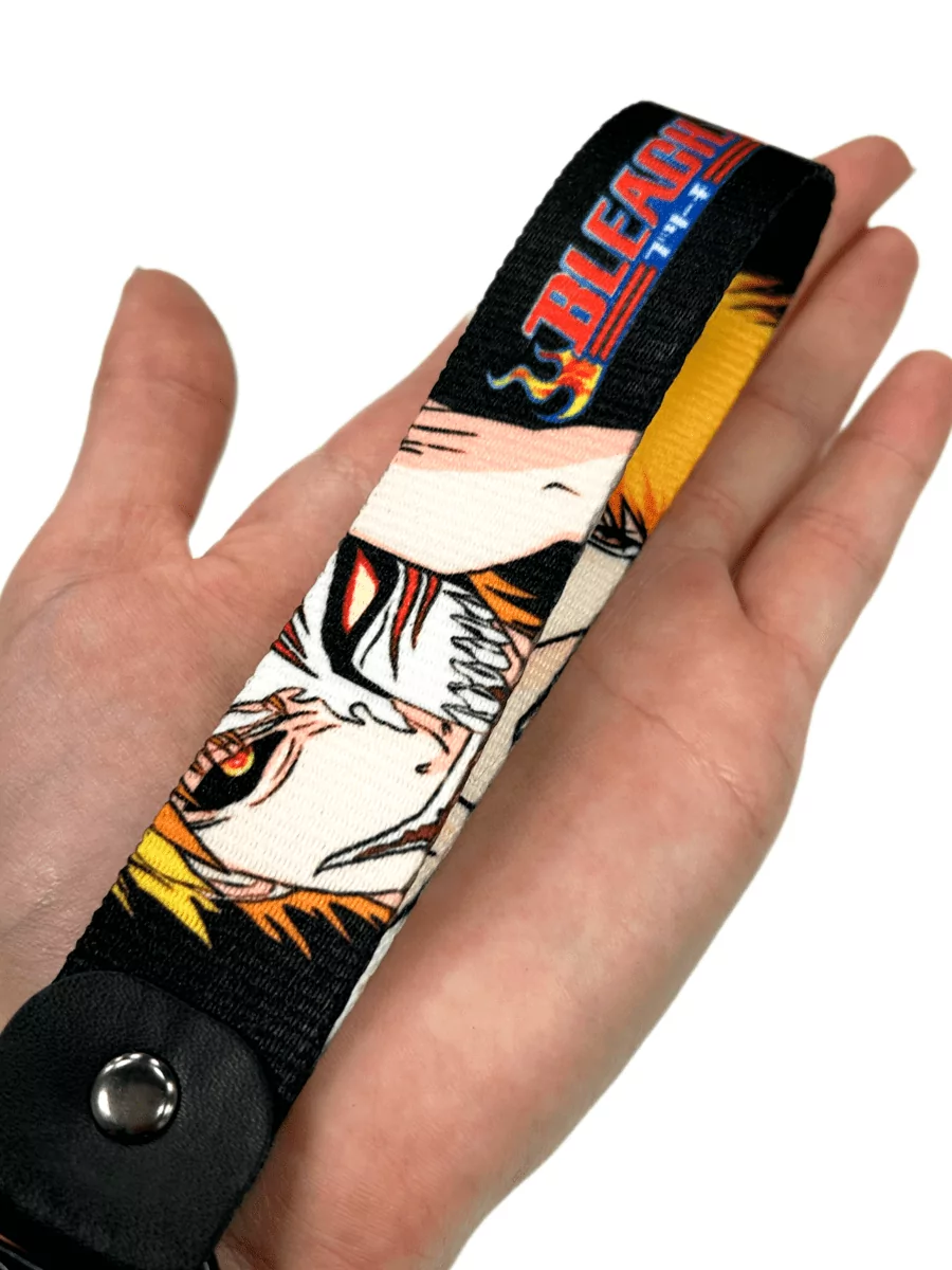 Брелок на руку Ичиго Куросаки из аниме Bleach Блич — изображение 11