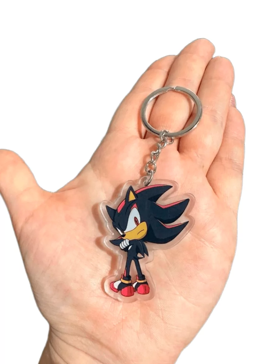 Брелок из игры Sonic Соник — изображение 9
