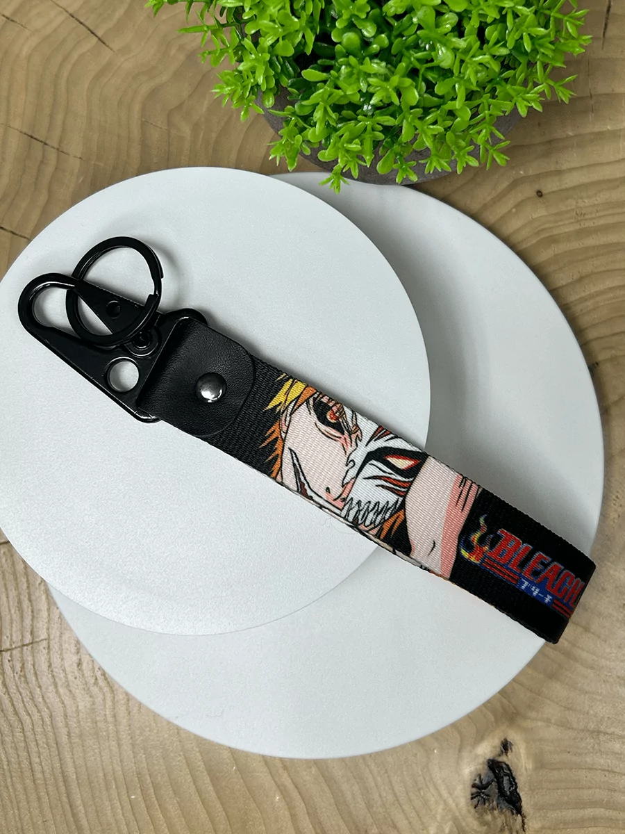 Брелок на руку Ичиго Куросаки из аниме Bleach Блич — изображение 10