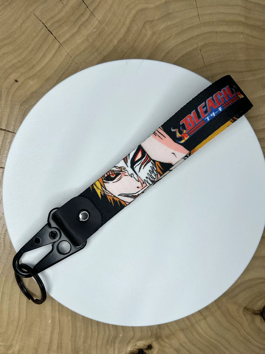 Брелок на руку Ичиго Куросаки из аниме Bleach Блич — изображение 12
