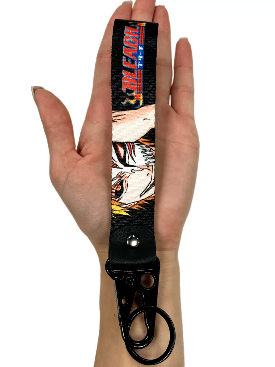Брелок на руку Ичиго Куросаки из аниме Bleach Блич — изображение 9