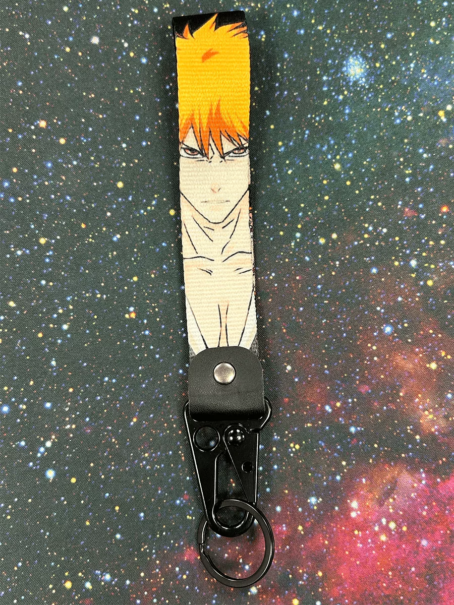 Брелок на руку Ичиго Куросаки из аниме Bleach Блич — изображение 15