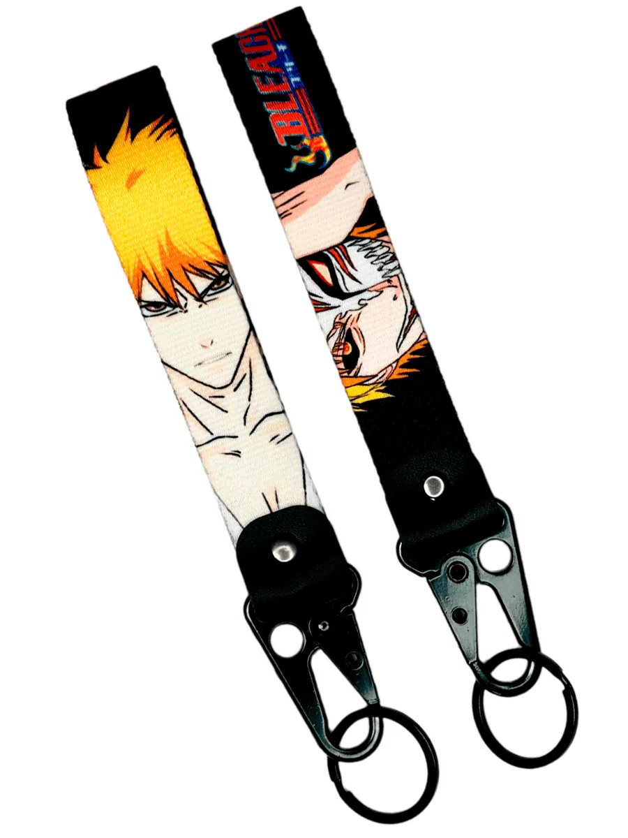 Брелок на руку Ичиго Куросаки из аниме Bleach Блич — изображение 7