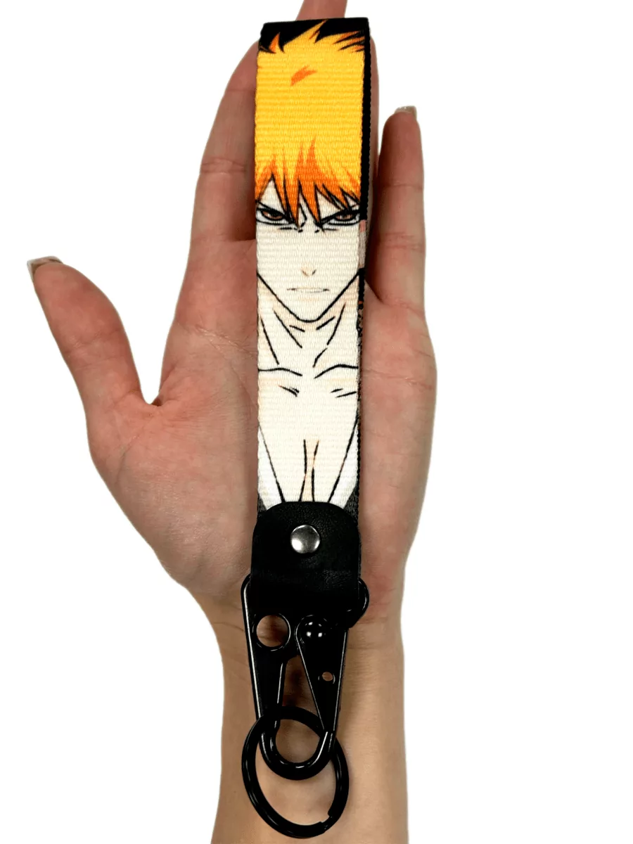 Брелок на руку Ичиго Куросаки из аниме Bleach Блич — изображение 8