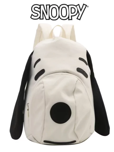 Рюкзак - портфель Снуппи и мелочь пузатая Snoopy