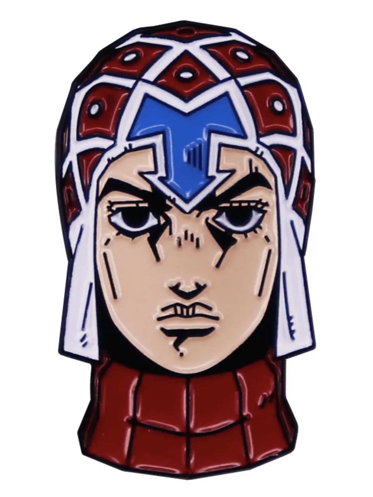 Значок Гвидо Миста из аниме Джоджо Jojo