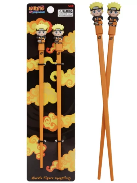 Палочки для еды из аниме Наруто Naruto