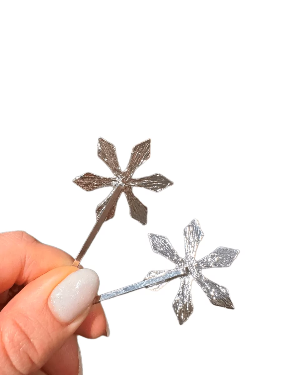 Заколки Орихимэ Иноуэ из аниме Bleach Блич 2 шт. — изображение 8