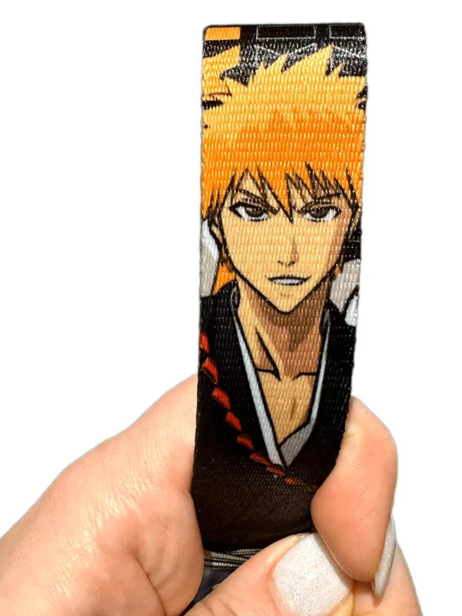 Брелок на руку Ичиго Куросаки из аниме Bleach Блич — изображение 5