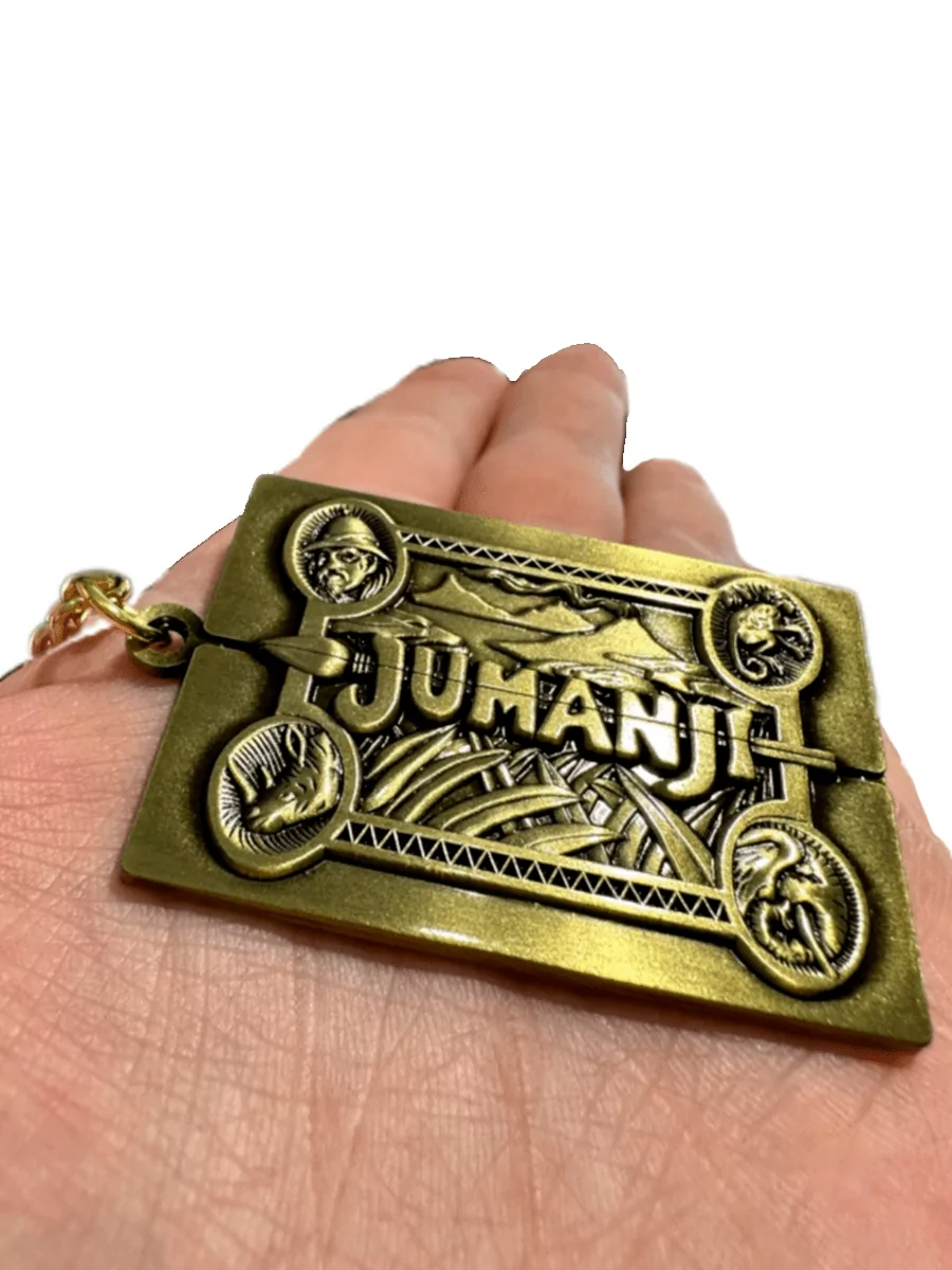 Брелок из фильма Джуманджи Jumanji — изображение 4