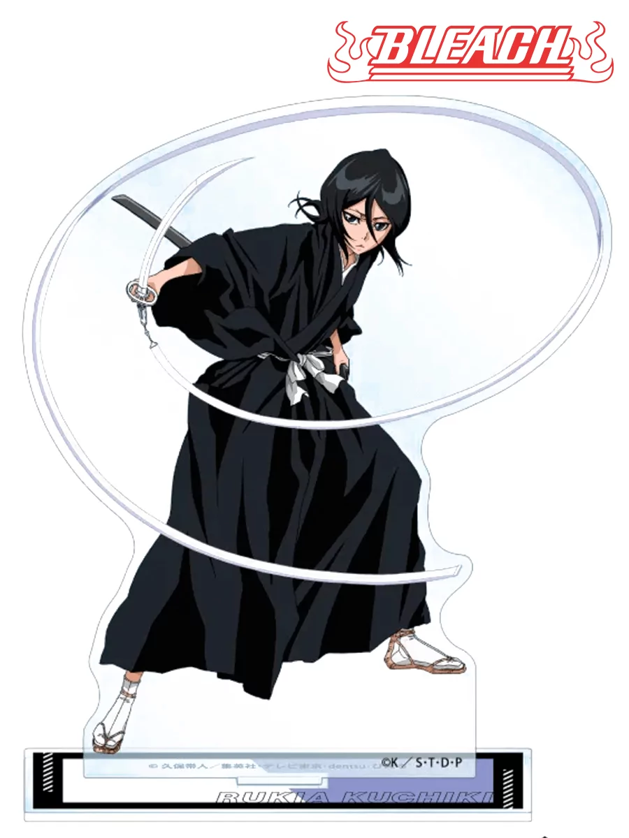 Фигурка из аниме Блич Bleach — изображение 20