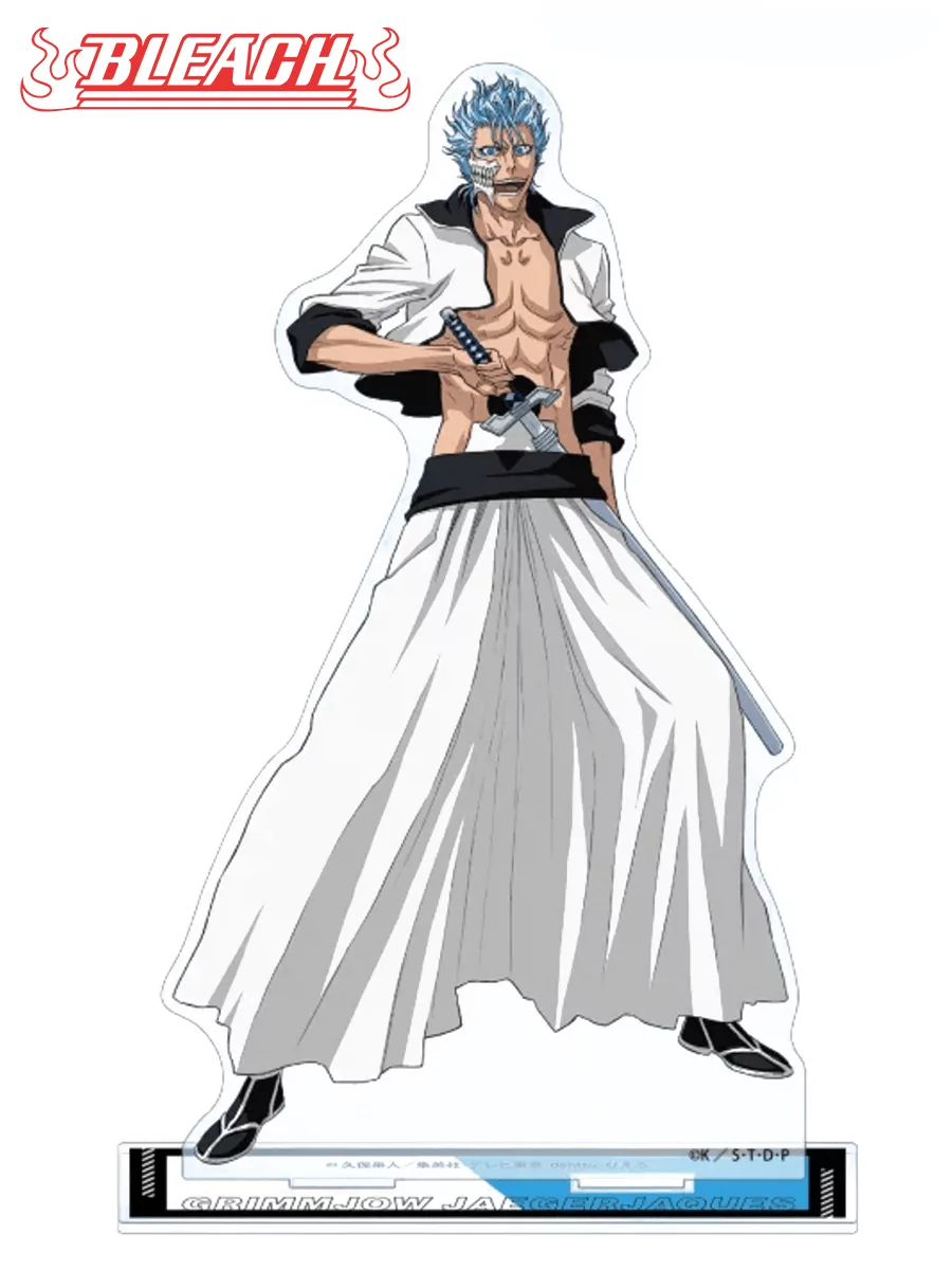 Фигурка из аниме Блич Bleach — изображение 15
