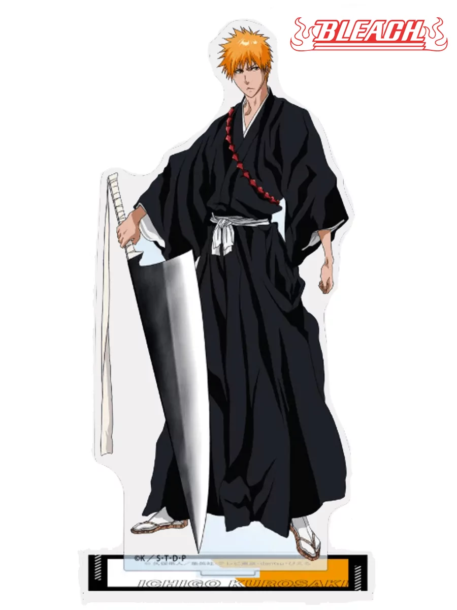 Фигурка из аниме Блич Bleach — изображение 18