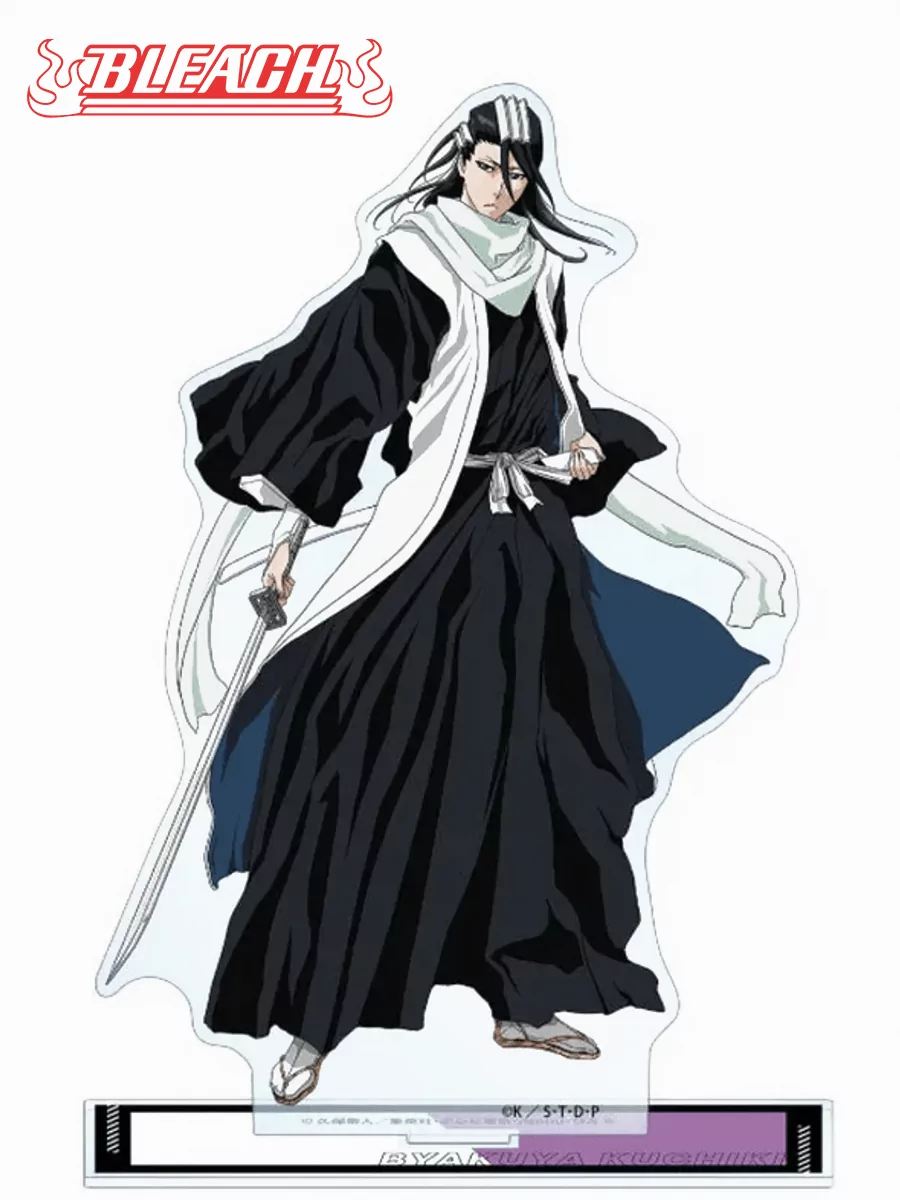 Фигурка из аниме Блич Bleach — изображение 14