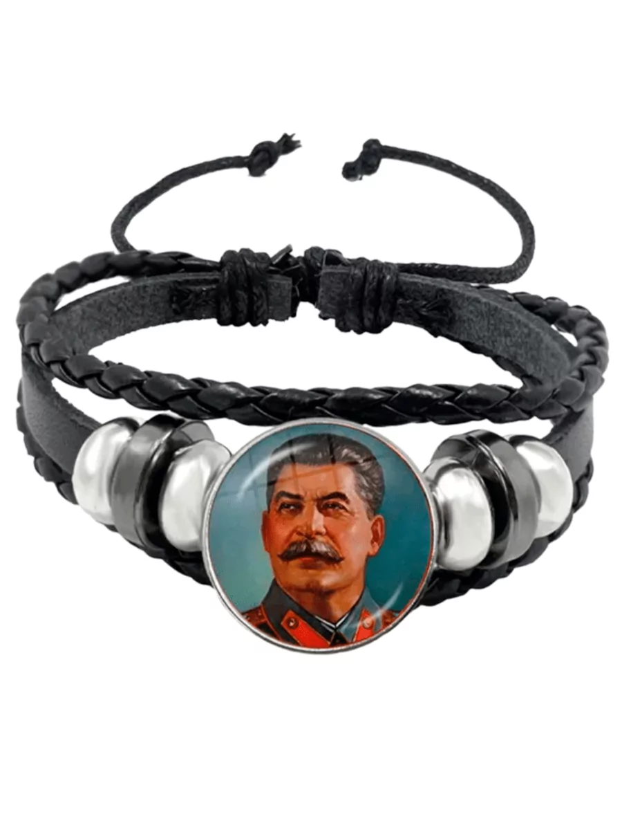 Браслет из экокожи СССР — изображение 3