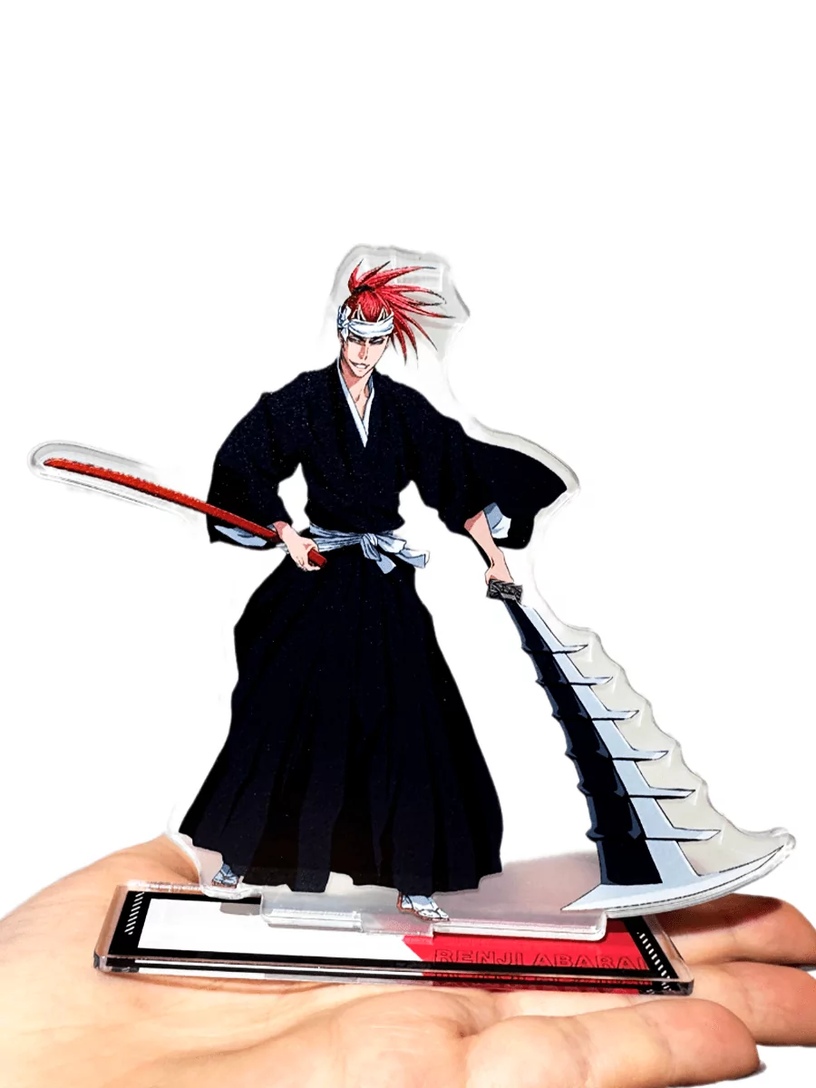 Фигурка из аниме Блич Bleach — изображение 7