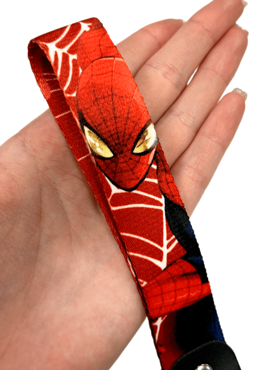 Брелок на руку Spider-Man Человек - паук Марвел Marvel — изображение 9