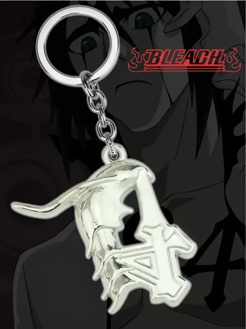 Брелок Улькиорра Сифер Четвёртый Эспада из аниме Блич Bleach