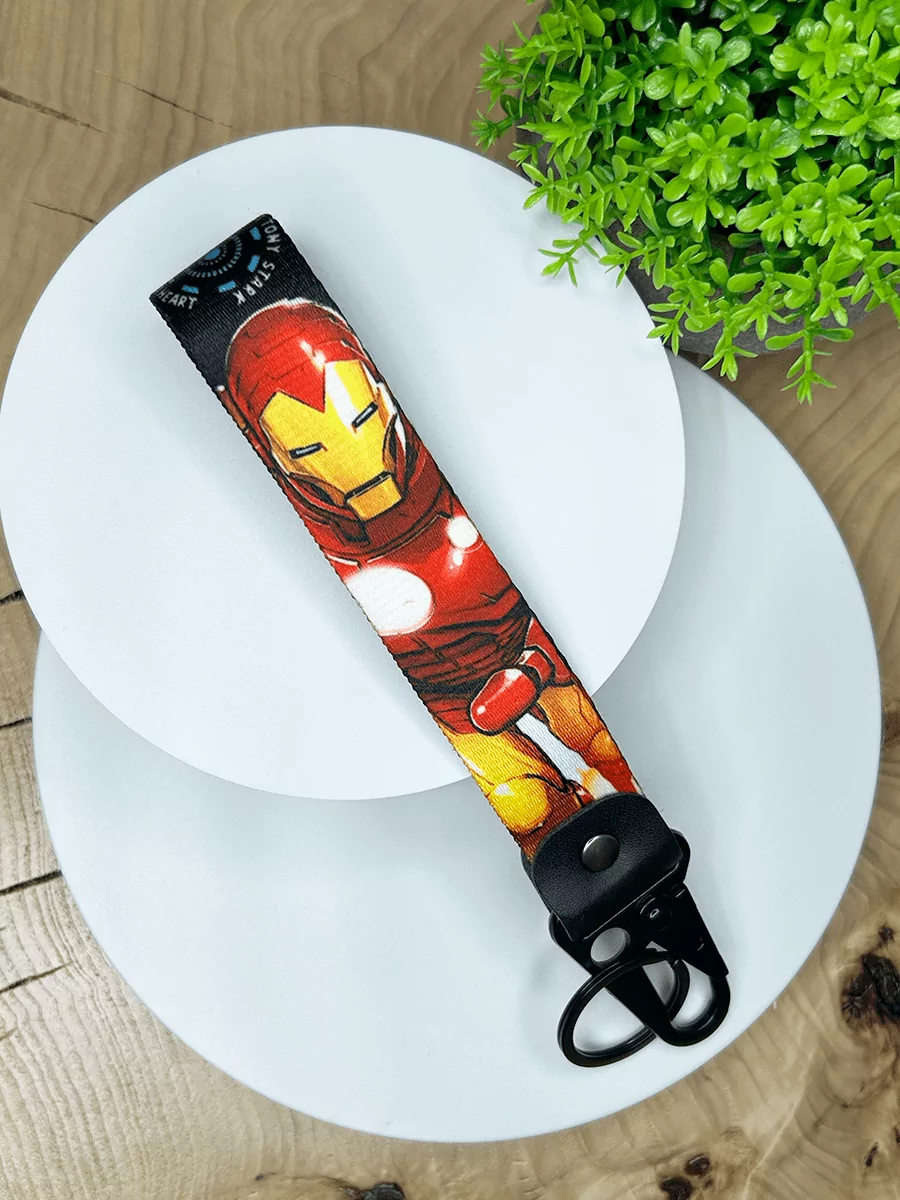 Брелок на руку Тони Старк из фильма Железный человек Марвел Marvel — изображение 3