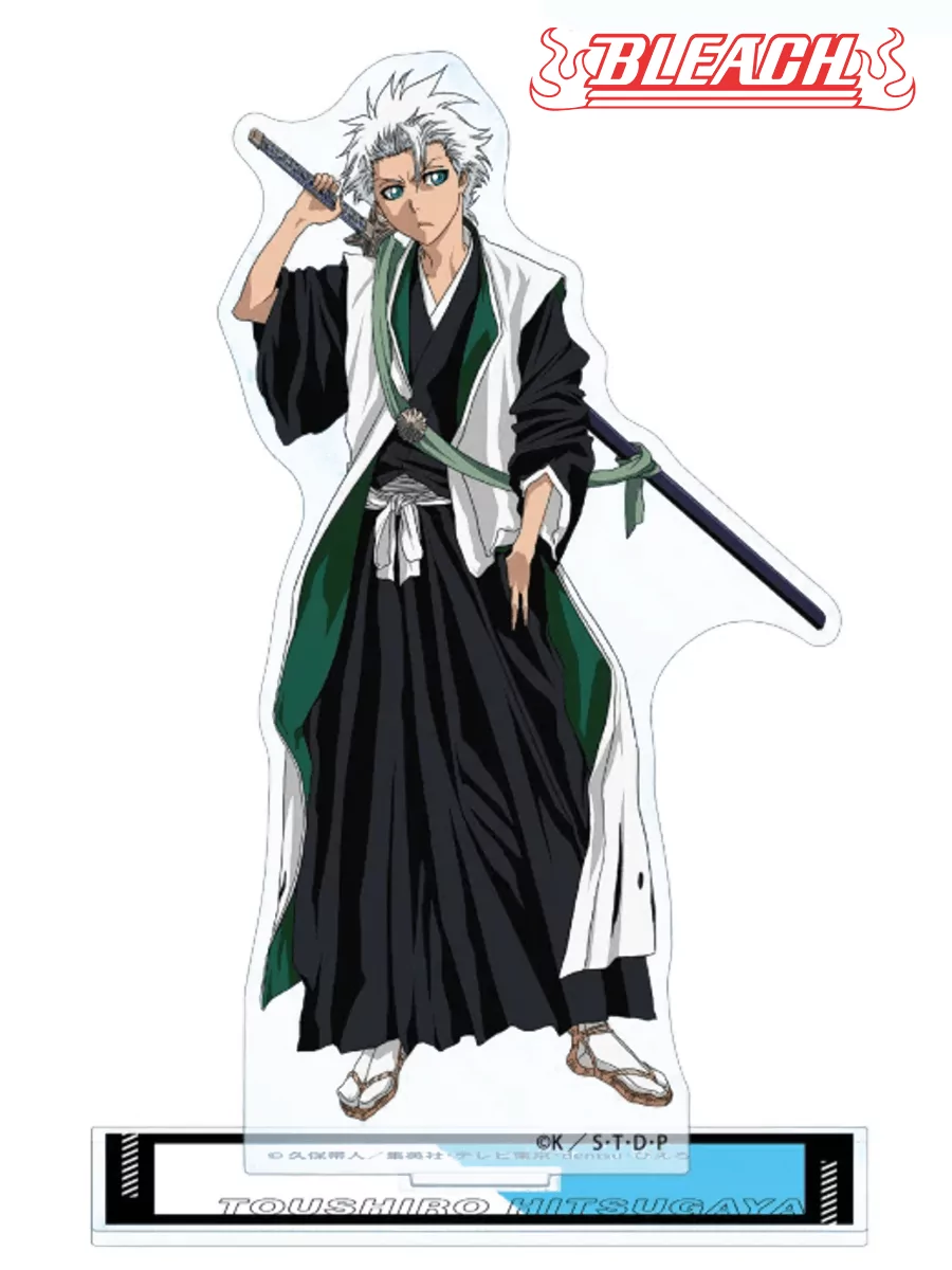 Фигурка из аниме Блич Bleach — изображение 17