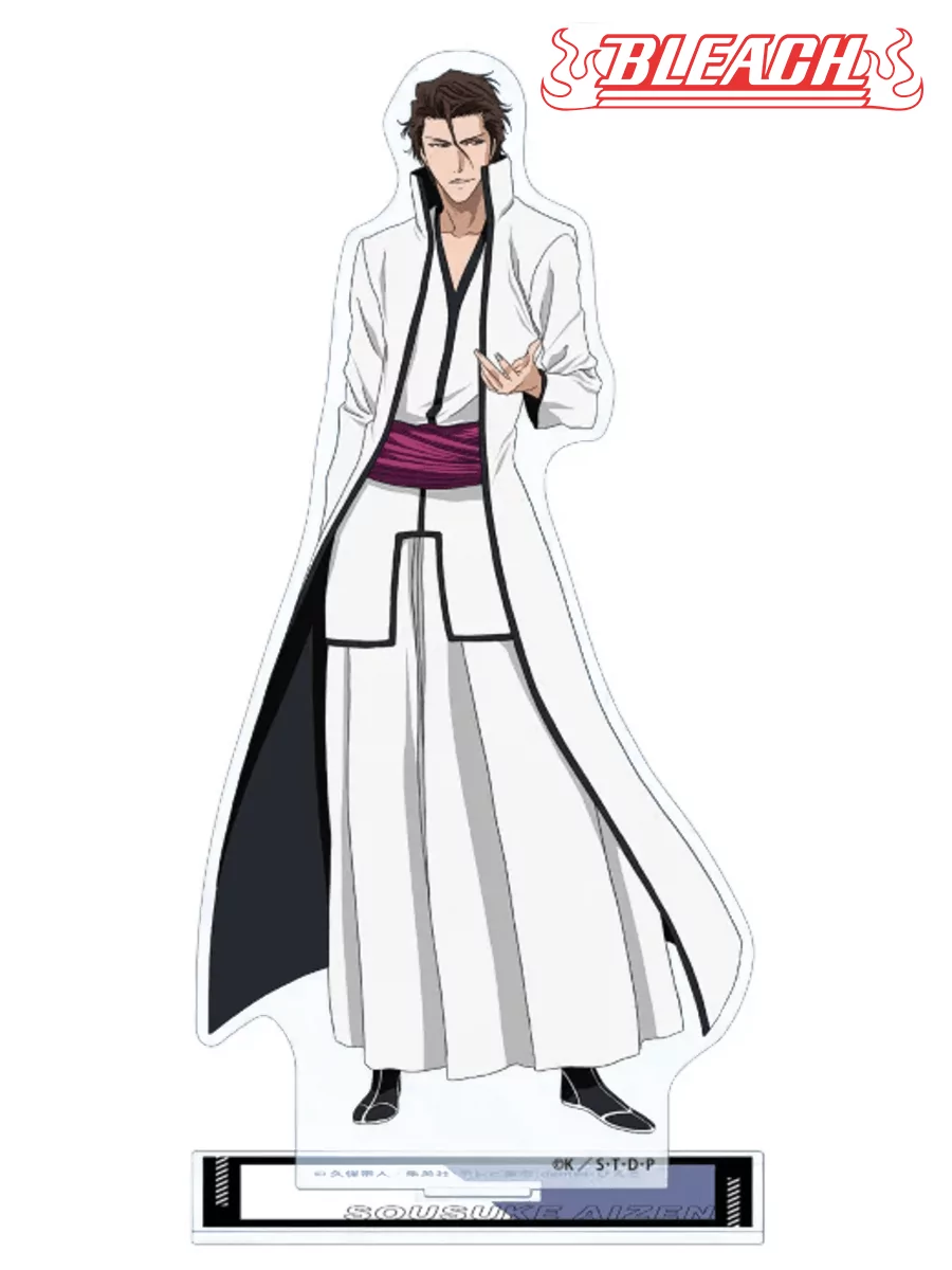 Фигурка из аниме Блич Bleach — изображение 16